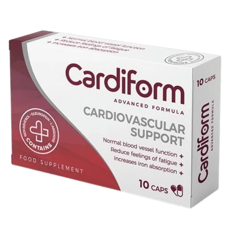 Cardiform